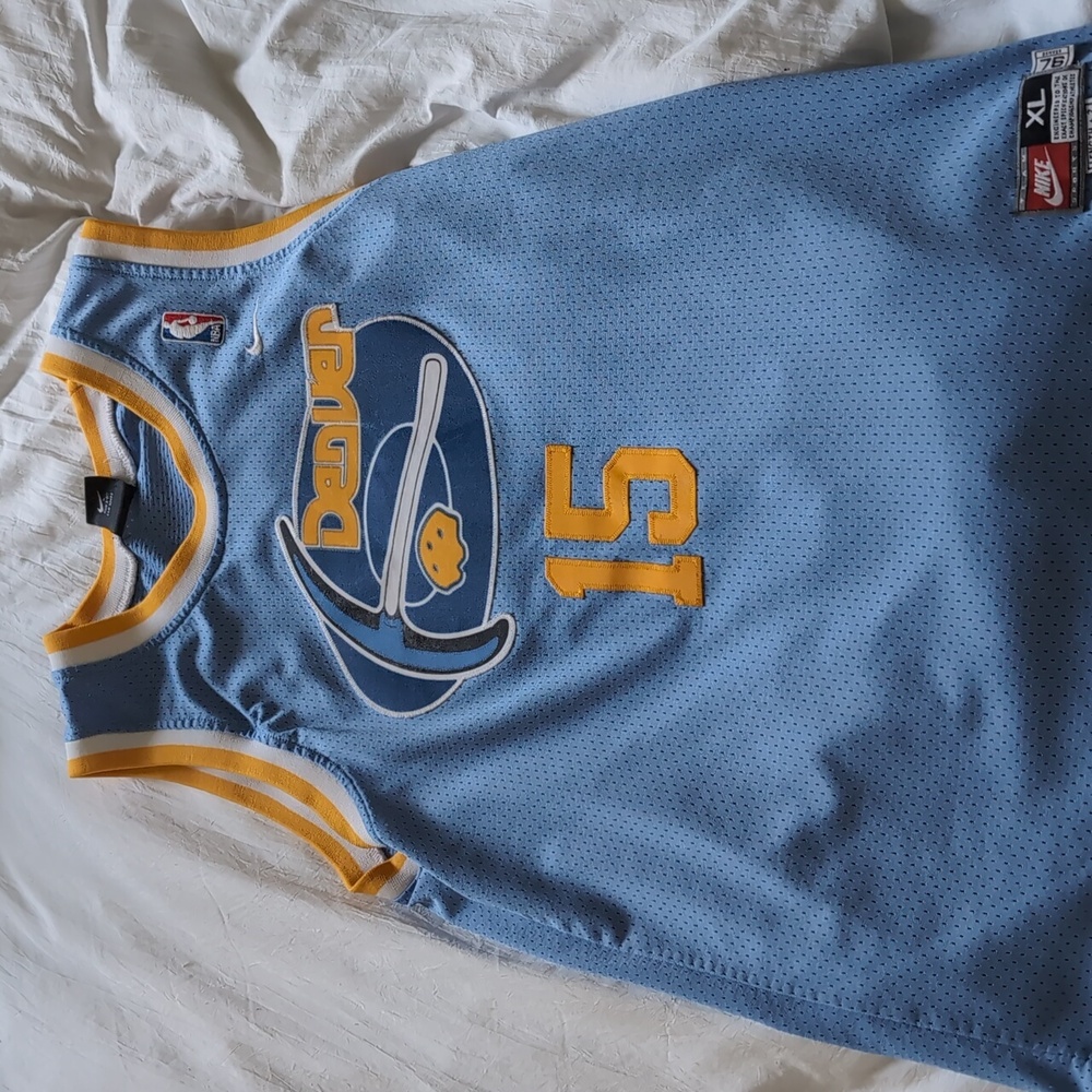 Throwback Nike Carmelo Anthony Throwback Jersey